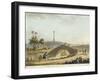 Bridge over the Canal in Alexandria, 1804-Luigi Ashton-Framed Giclee Print