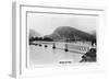 Bridge over the Columbia River, Revelstoke, British Columbia, Canada, C1920S-null-Framed Giclee Print