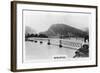 Bridge over the Columbia River, Revelstoke, British Columbia, Canada, C1920S-null-Framed Giclee Print