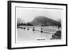 Bridge over the Columbia River, Revelstoke, British Columbia, Canada, C1920S-null-Framed Giclee Print