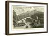 Bridge over the Eurotas, Near New Sparta-null-Framed Giclee Print