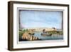 Bridge over the Grand Union Canal, Bayswater, London, 1801-null-Framed Giclee Print