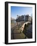 Bridge over the Keizersgracht Canal, Amsterdam, Netherlands, Europe-Amanda Hall-Framed Photographic Print