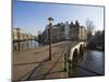 Bridge over the Keizersgracht Canal, Amsterdam, Netherlands, Europe-Amanda Hall-Mounted Photographic Print