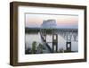 Bridge over the Mississippi River at Chester, Illinois-Gayle Harper-Framed Photographic Print