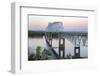 Bridge over the Mississippi River at Chester, Illinois-Gayle Harper-Framed Photographic Print