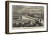 Bridge over the Murkhi Kheyl at Suffaid Sung-null-Framed Giclee Print