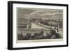 Bridge over the Murkhi Kheyl at Suffaid Sung-null-Framed Giclee Print