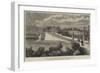 Bridge over the Murkhi Kheyl at Suffaid Sung-null-Framed Giclee Print