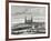 Bridge over the Rhine Between Strasbourg and Kehl-null-Framed Giclee Print