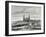 Bridge over the Rhine Between Strasbourg and Kehl-null-Framed Giclee Print