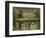 Bridge over the River and Chatsworth House, Derbyshire, England, United Kingdom, Europe-Christina Gascoigne-Framed Photographic Print