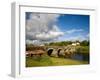 Bridge over the River Ilen Near Skibbereen, County Cork, Ireland-null-Framed Photographic Print