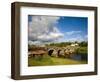 Bridge over the River Ilen Near Skibbereen, County Cork, Ireland-null-Framed Photographic Print