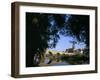 Bridge Over the River Main, Wurzburg, Bavaria, Germany-Oliviero Olivieri-Framed Photographic Print