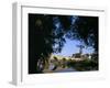 Bridge Over the River Main, Wurzburg, Bavaria, Germany-Oliviero Olivieri-Framed Photographic Print