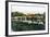 Bridge over the River Thames at Clifton Hampden, 1926-null-Framed Giclee Print