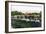 Bridge over the River Thames at Clifton Hampden, 1926-null-Framed Giclee Print