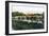 Bridge over the River Thames at Clifton Hampden, 1926-null-Framed Giclee Print