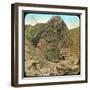 Bridge over the Sutleij River, Wanga, India, Late 19th or Early 20th Century-null-Framed Giclee Print