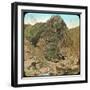 Bridge over the Sutleij River, Wanga, India, Late 19th or Early 20th Century-null-Framed Giclee Print