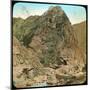 Bridge over the Sutleij River, Wanga, India, Late 19th or Early 20th Century-null-Mounted Giclee Print