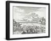 Bridge over the Yangtse River-null-Framed Giclee Print