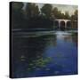 Bridge Over Water-Tim O'toole-Stretched Canvas