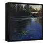 Bridge Over Water-Tim O'toole-Framed Stretched Canvas