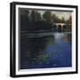 Bridge Over Water-Tim O'toole-Framed Giclee Print