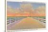 Bridge, Pensacola, Florida-null-Stretched Canvas