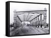 Bridge, Philadelphia, Pennsylvania-null-Framed Stretched Canvas