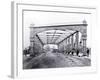 Bridge, Philadelphia, Pennsylvania-null-Framed Photo