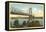 Bridge, Poughkeepsie, New York-null-Framed Stretched Canvas