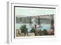 White Frame