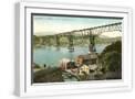 White Frame