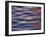 Bridge Reflections Create Abstract Patterns in Water, Socorro, New Mexico, USA-Arthur Morris-Framed Photographic Print