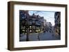 Bridge Street at Christmas, Chester, Cheshire, England, United Kingdom, Europe-Frank Fell-Framed Photographic Print