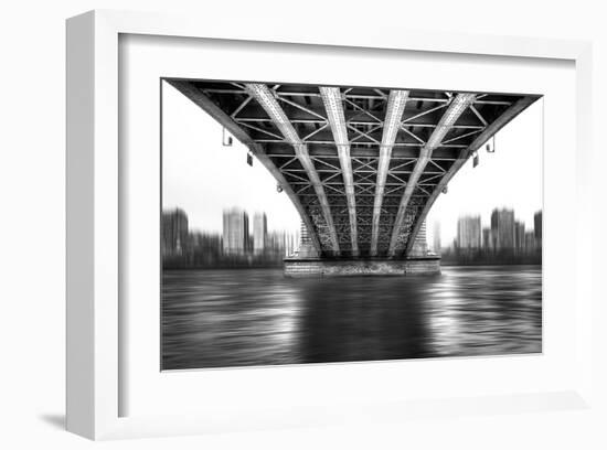 Bridge to Another World-null-Framed Art Print