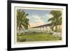 Bridge to Key West, Florida-null-Framed Premium Giclee Print