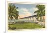 Bridge to Key West, Florida-null-Framed Art Print