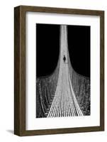 Bridge to the Future-Yvette Depaepe-Framed Photographic Print