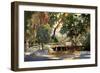 Bridge to the Light-Darrell Hill-Framed Giclee Print