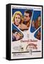 Bridge to the Sun, Carroll Baker, James Shigeta, 1961-null-Framed Stretched Canvas