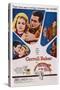 Bridge to the Sun, Carroll Baker, James Shigeta, 1961-null-Stretched Canvas
