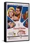 Bridge to the Sun, Carroll Baker, James Shigeta, 1961-null-Framed Stretched Canvas