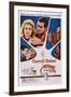 Bridge to the Sun, Carroll Baker, James Shigeta, 1961-null-Framed Art Print