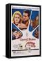 Bridge to the Sun, Carroll Baker, James Shigeta, 1961-null-Framed Stretched Canvas