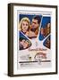 Bridge to the Sun, Carroll Baker, James Shigeta, 1961-null-Framed Art Print