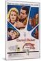 Bridge to the Sun, Carroll Baker, James Shigeta, 1961-null-Mounted Art Print